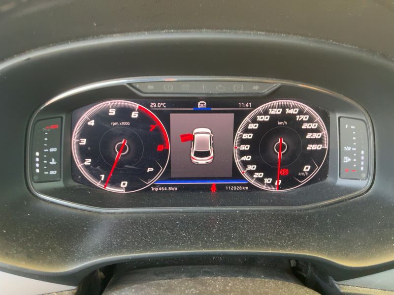 Seat Leon 1.5 TSI ACT Excellence Edition — zdjęcie 13