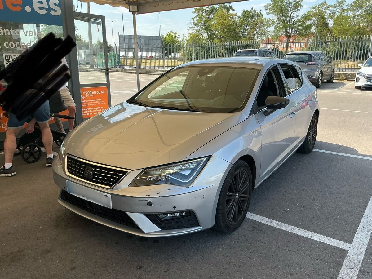 Seat Leon 2019 — photo 1