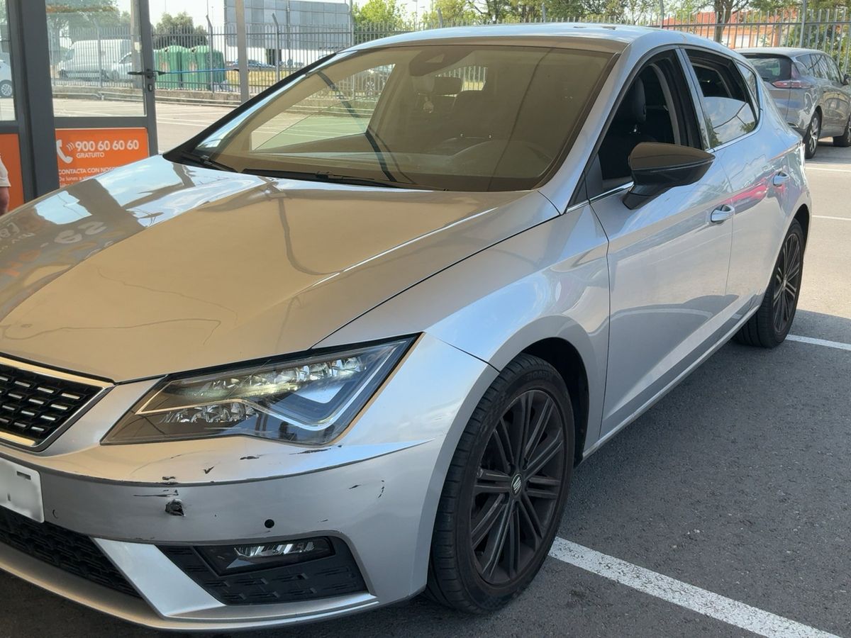Seat Leon d'occasion