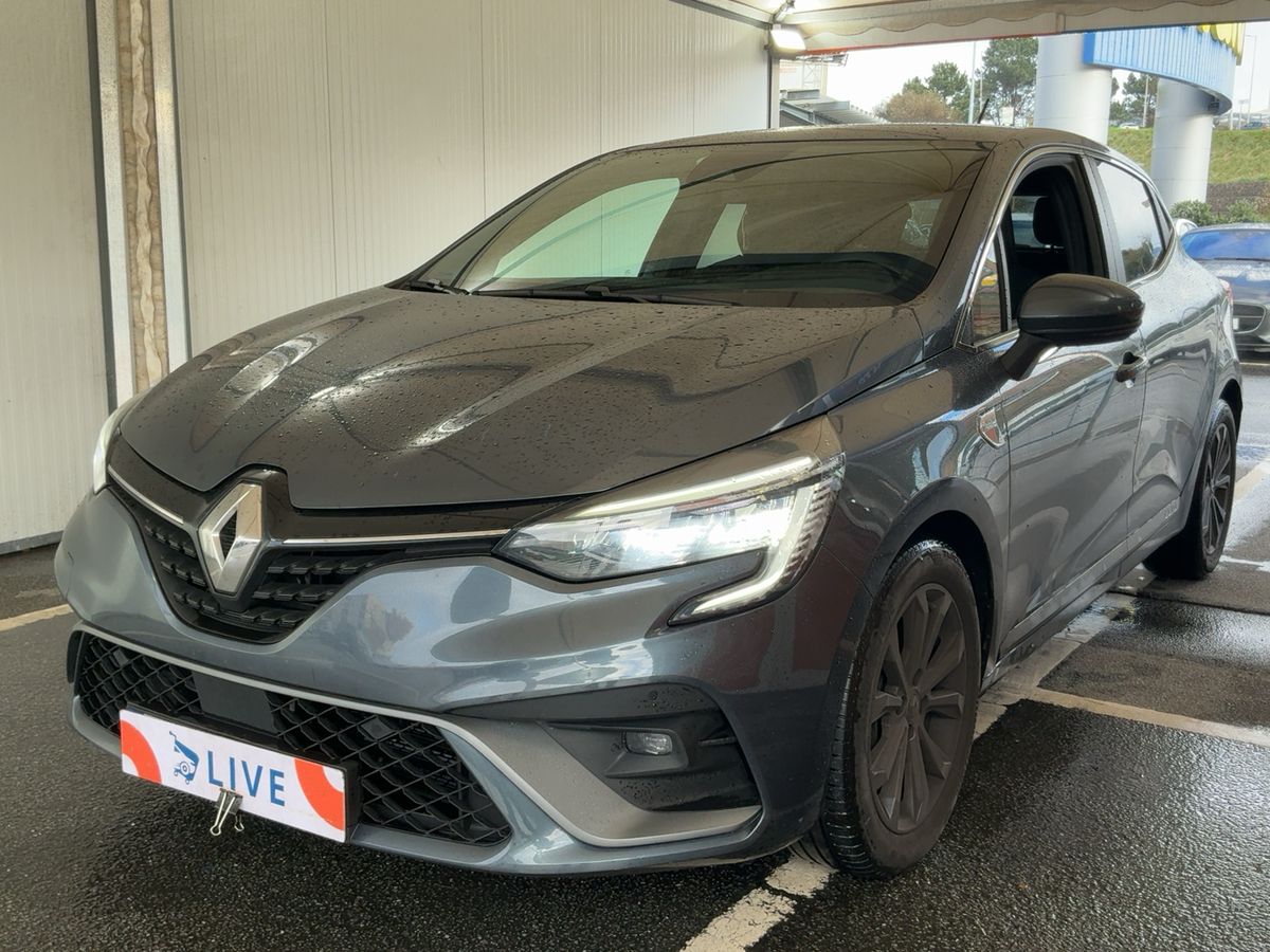 Renault Clio d'occasion