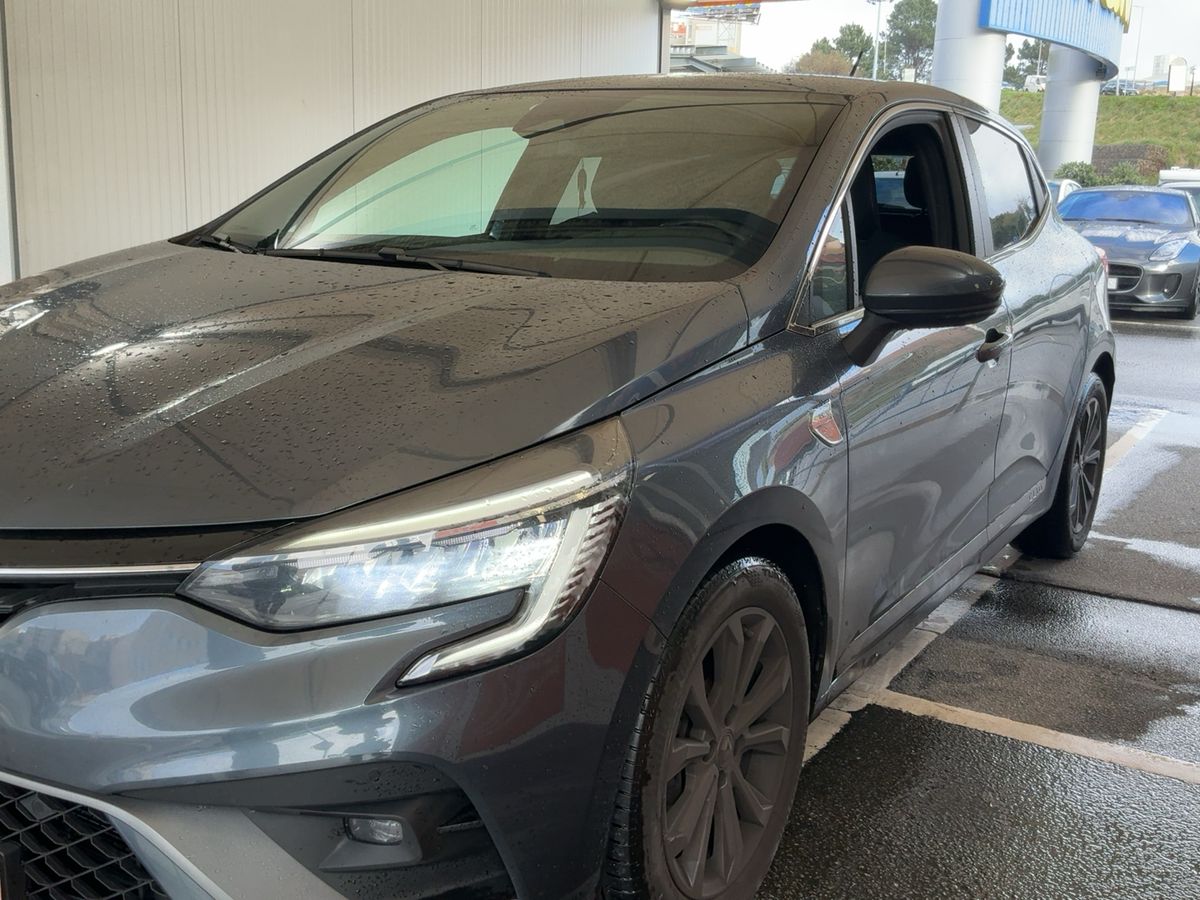 Renault Clio d'occasion