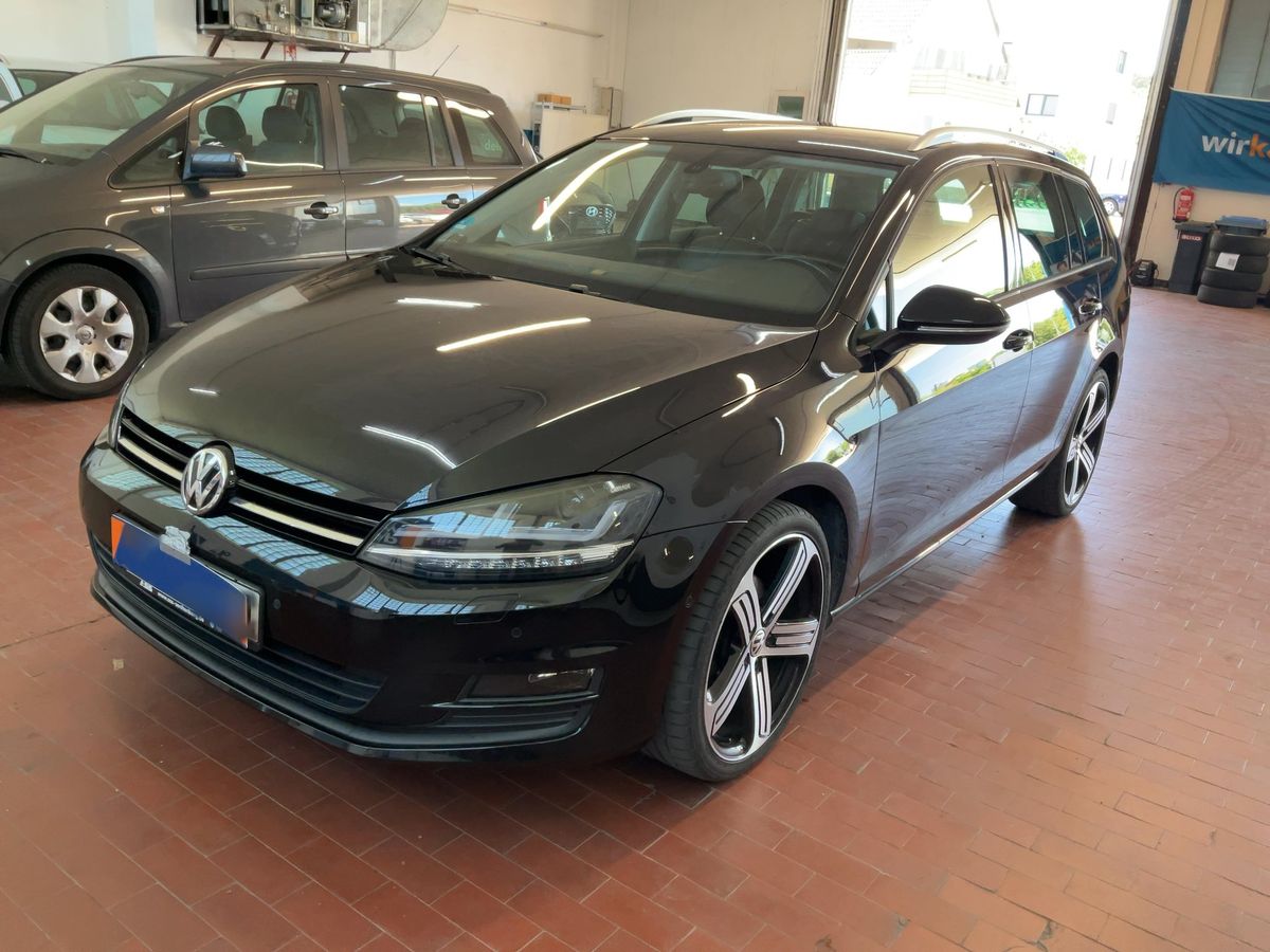 Volkswagen Golf 2013