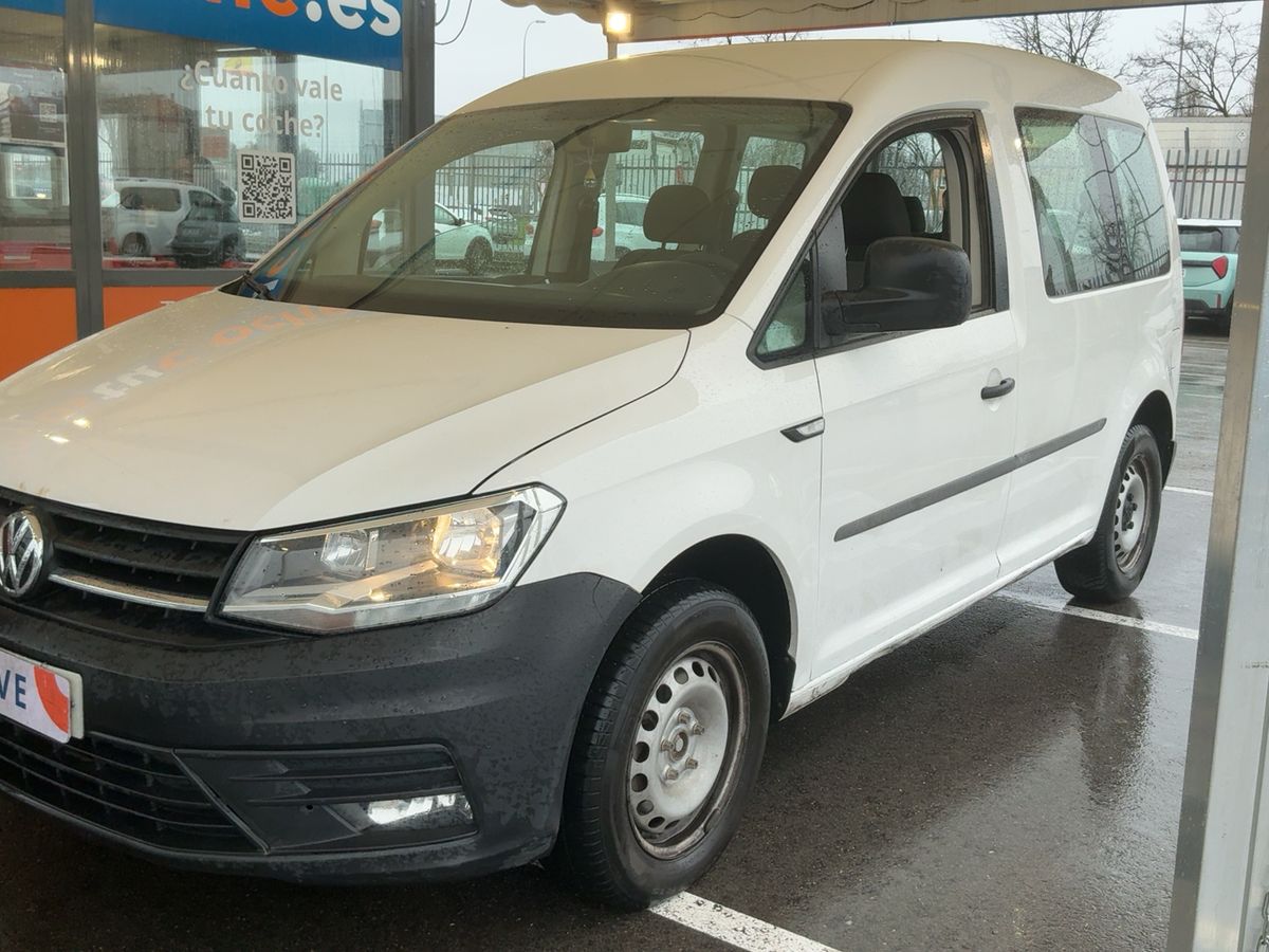 Volkswagen Caddy d'occasion