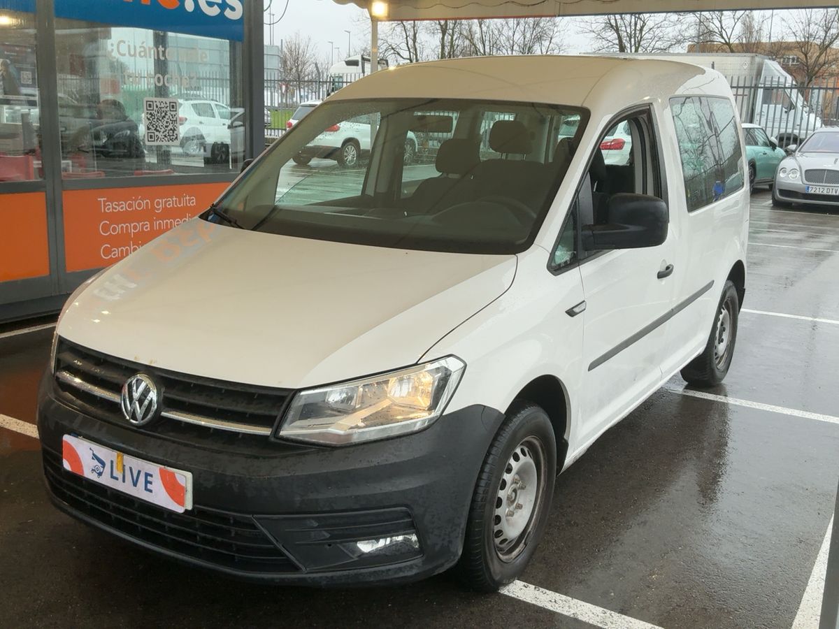Volkswagen Caddy d'occasion