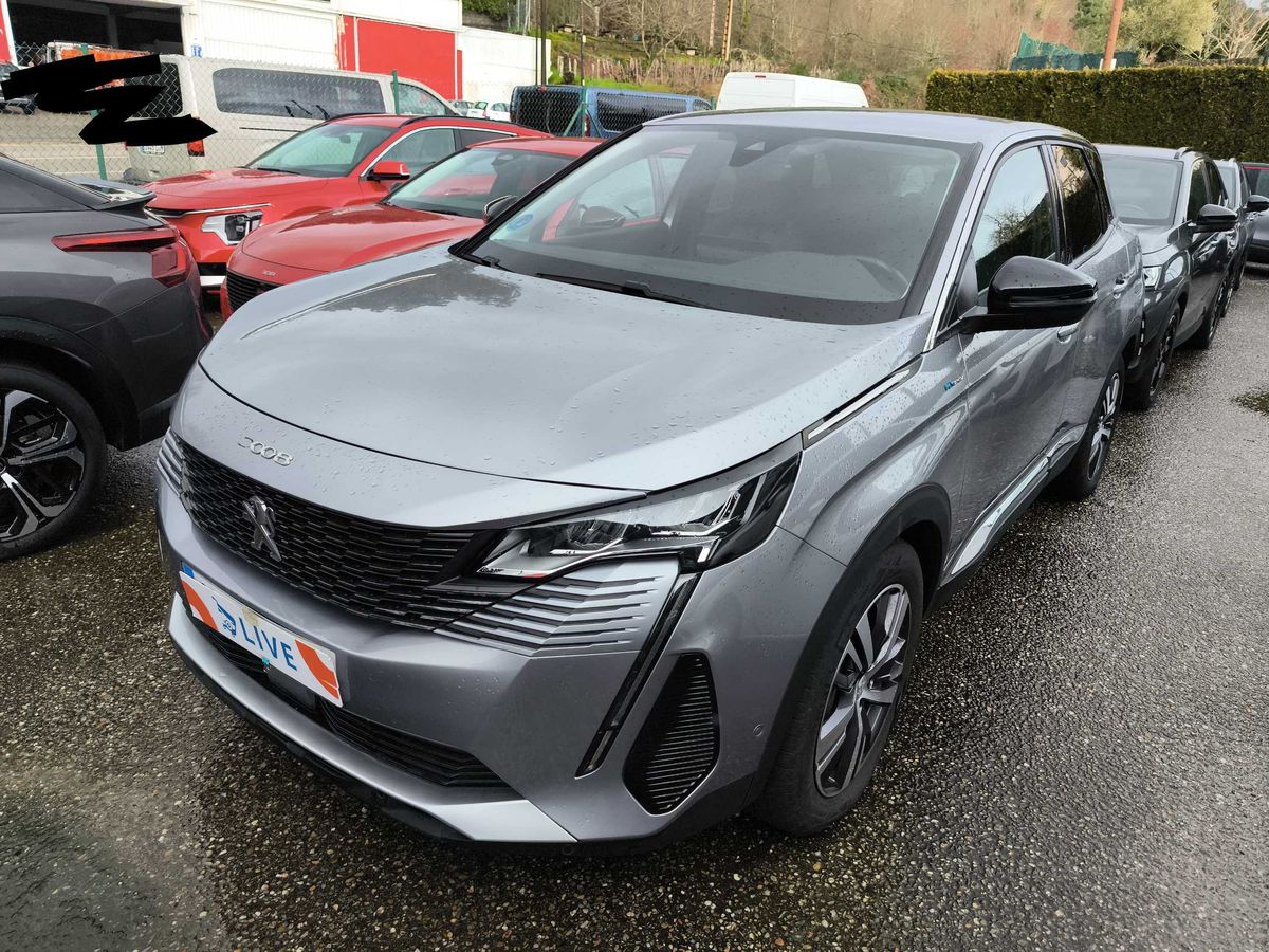 Peugeot 3008 d'occasion