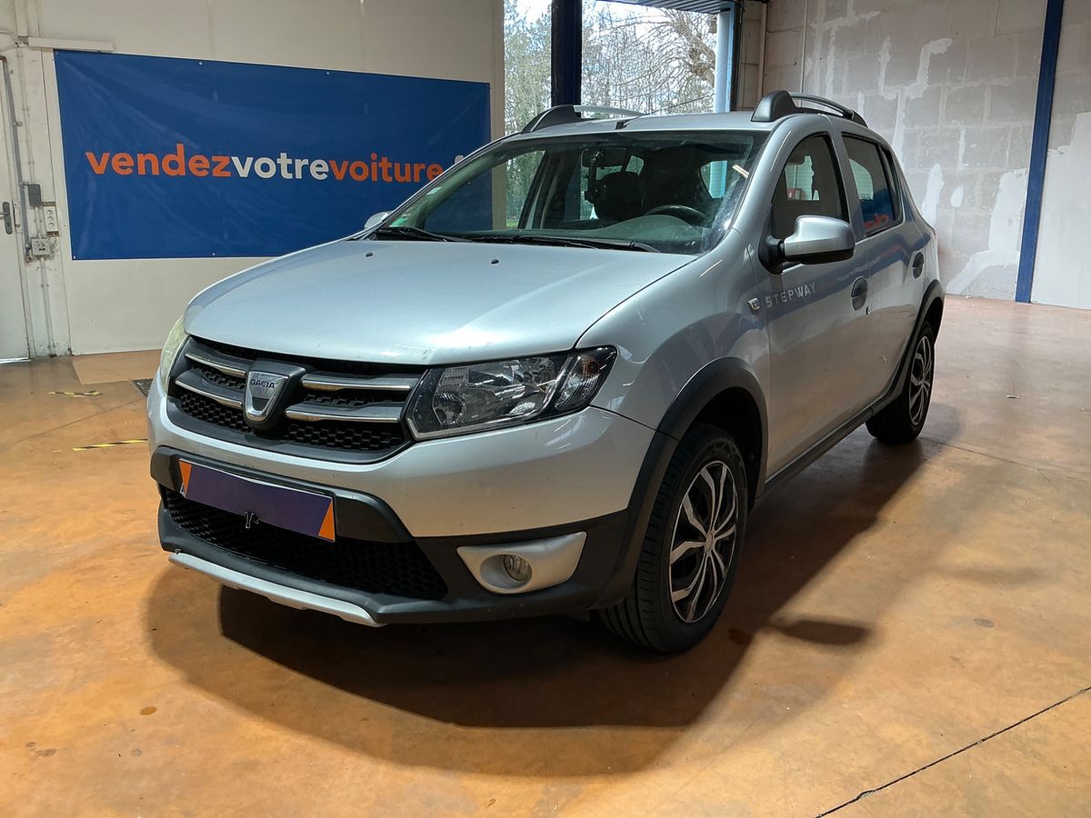 Dacia Sandero d'occasion