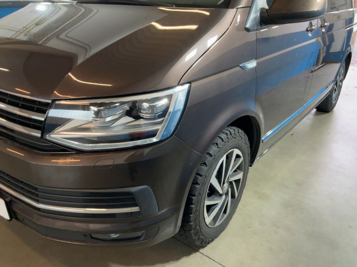 Volkswagen T6 d'occasion