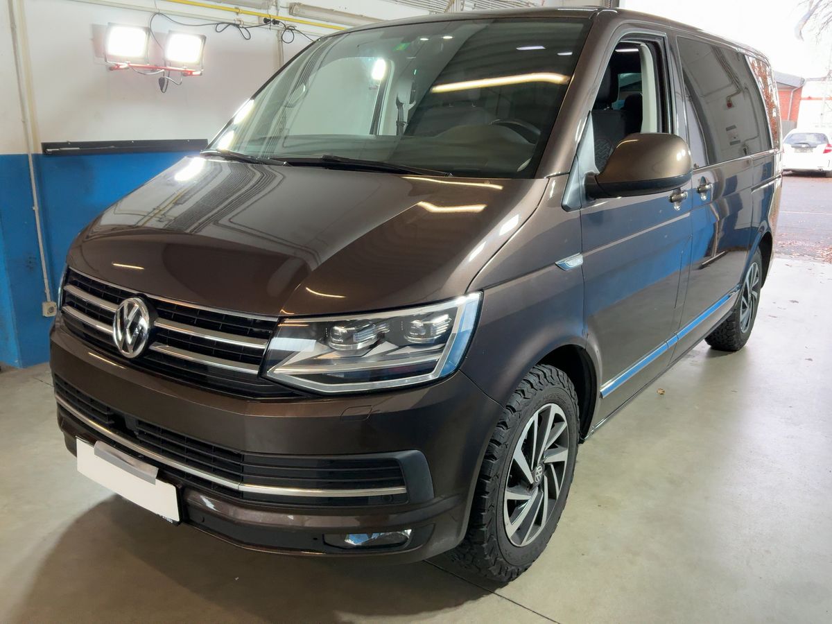 Volkswagen T6 d'occasion