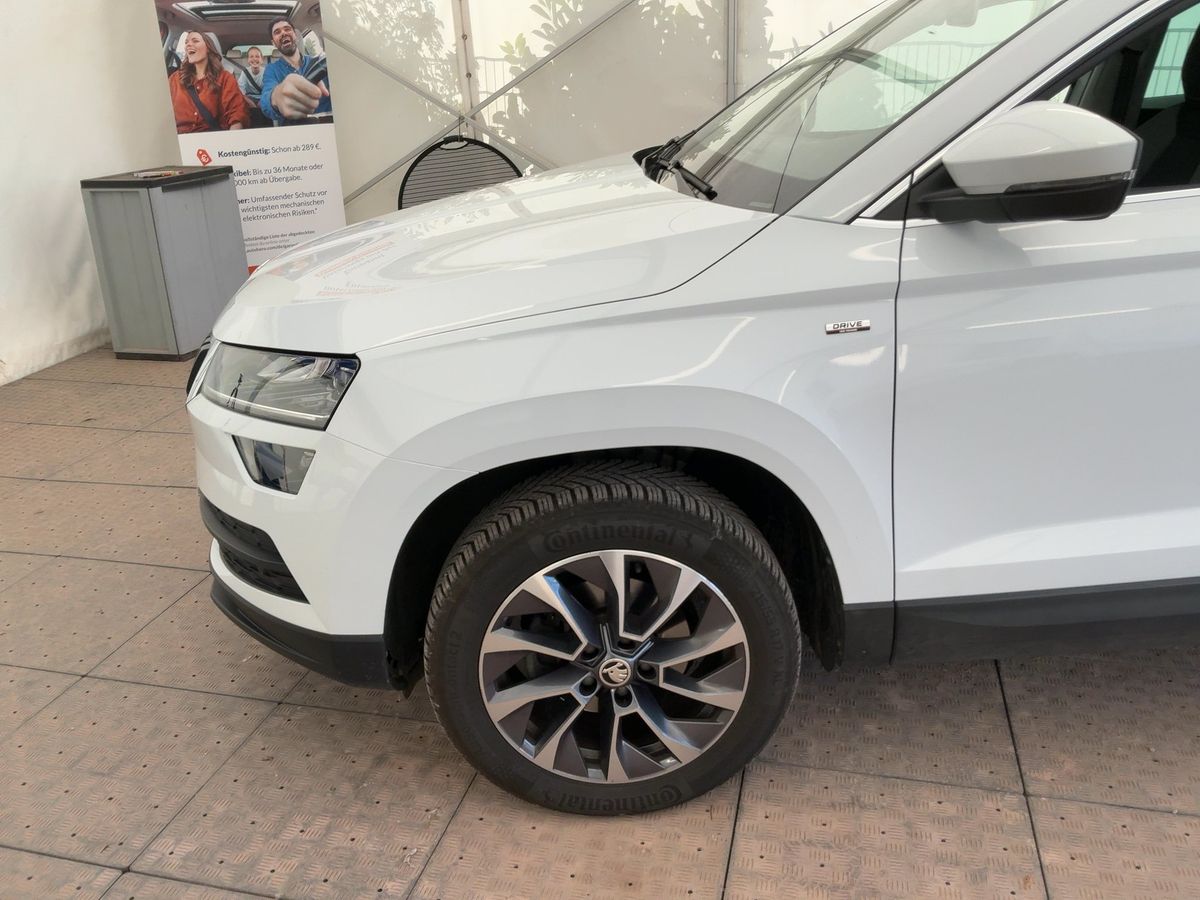 Skoda Karoq d'occasion
