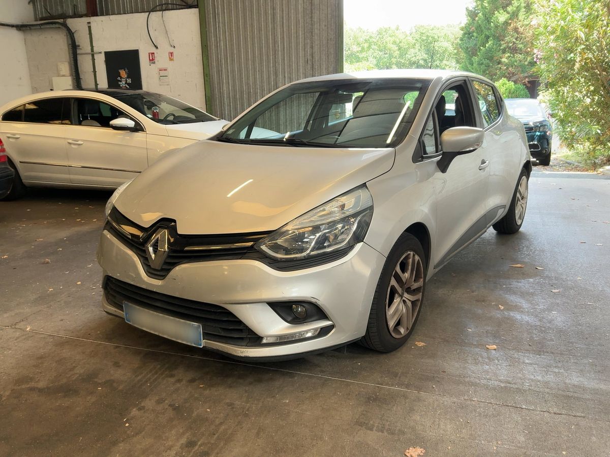 Renault Clio 2018