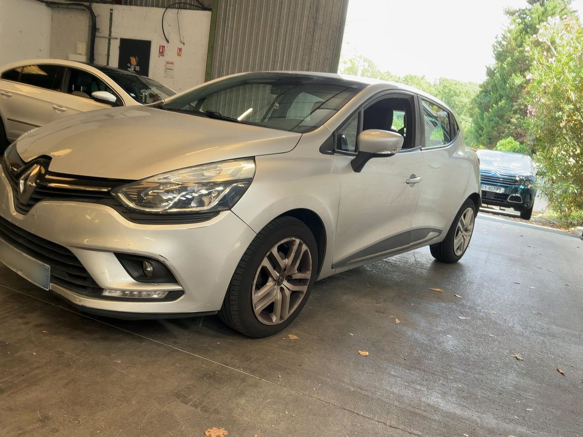 Renault Clio d'occasion