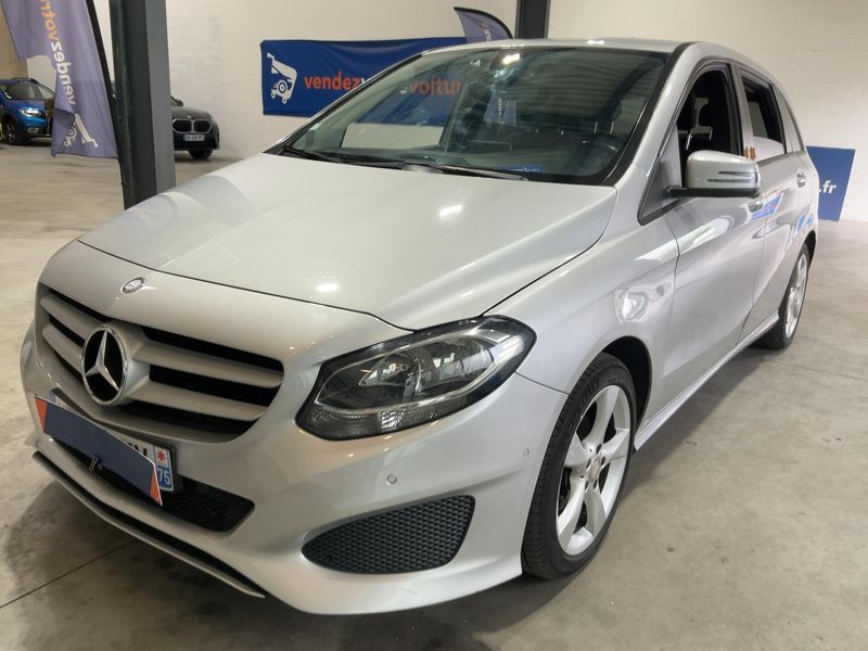 B-Klasse B 180 d BlueEfficiency Classic