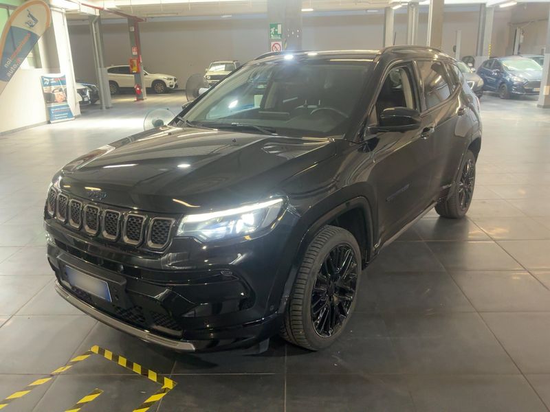Jeep Compass 1.3 T4 4xe Plug-in Hybrid S 2023 – снимка 1