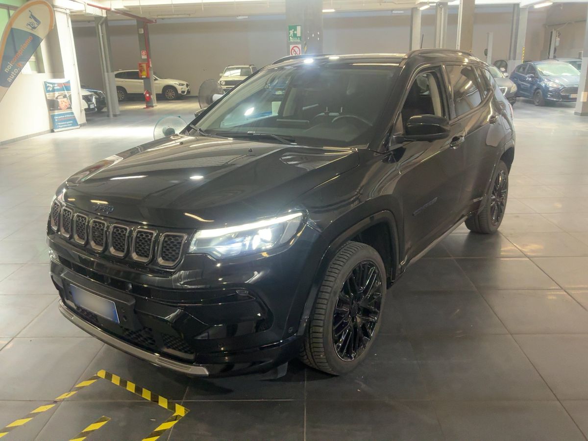 Jeep Compass 2023