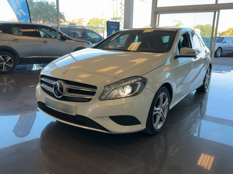 Mercedes-Benz A-Klasse A 200 CDI Urban