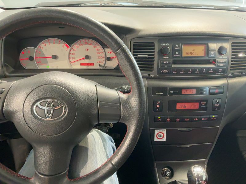 Toyota Corolla 1.8 Compact TS — zdjęcie 12