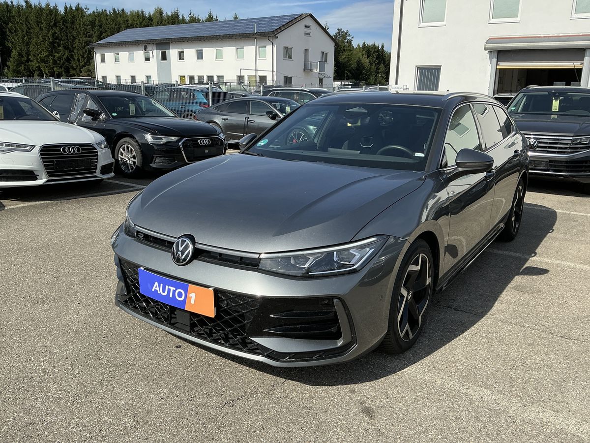 Volkswagen Passat 2025