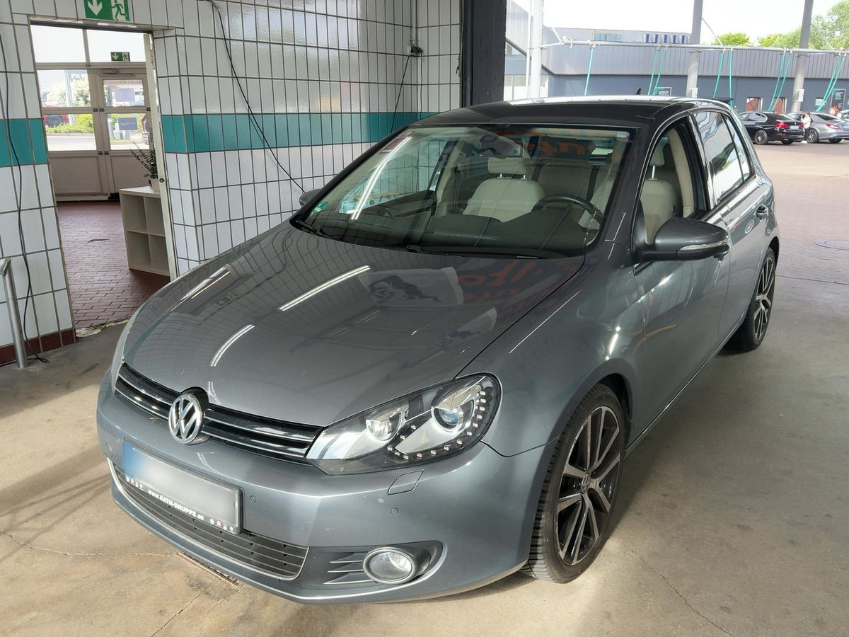 Volkswagen Golf 2012