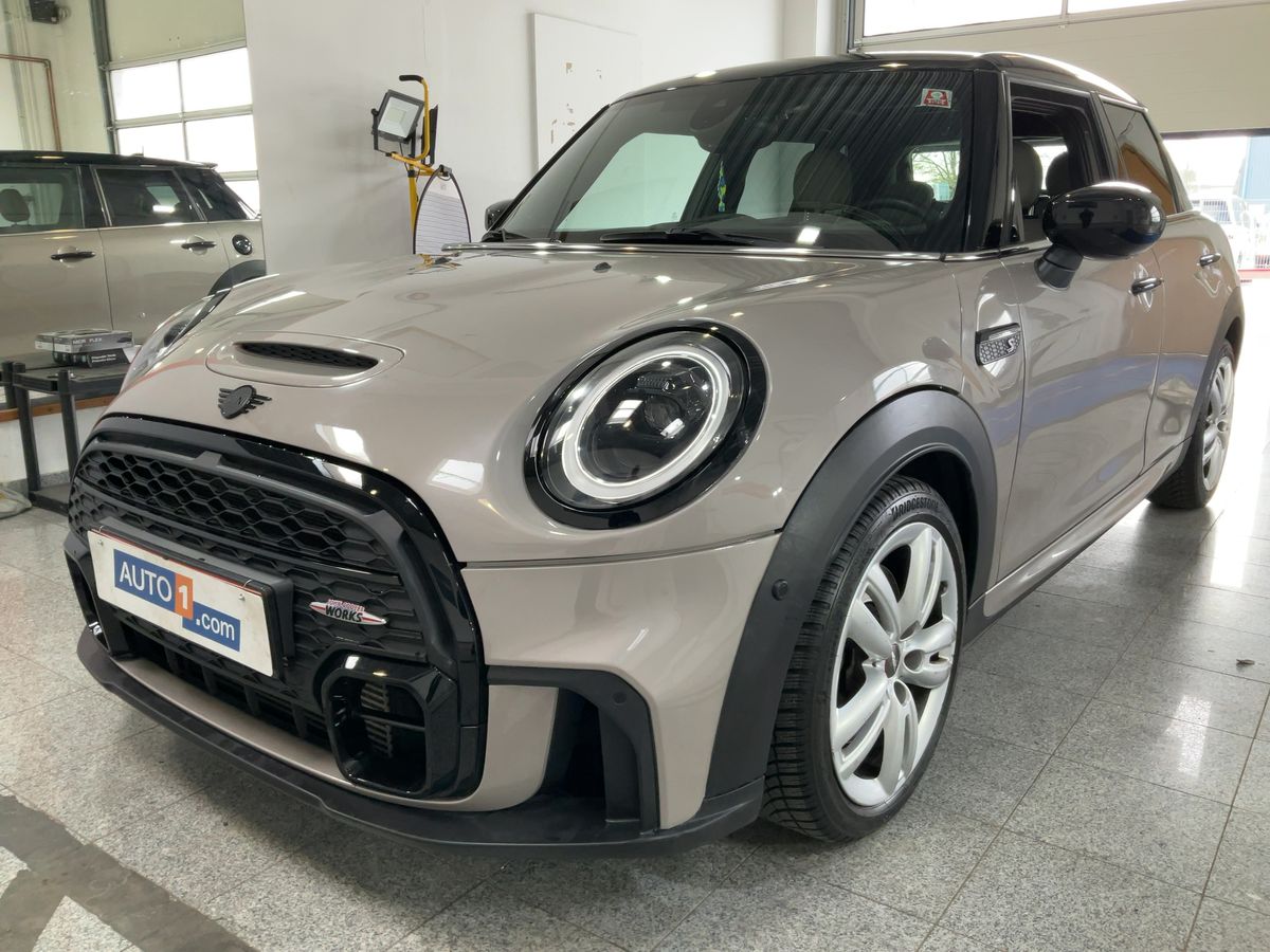 MINI Cooper 2023 — photo 1