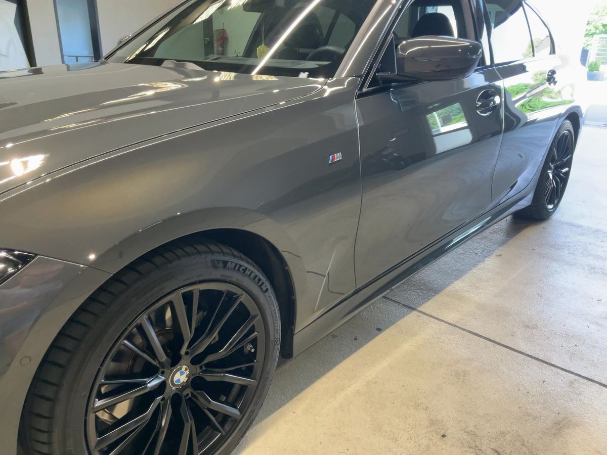 BMW 3er d'occasion