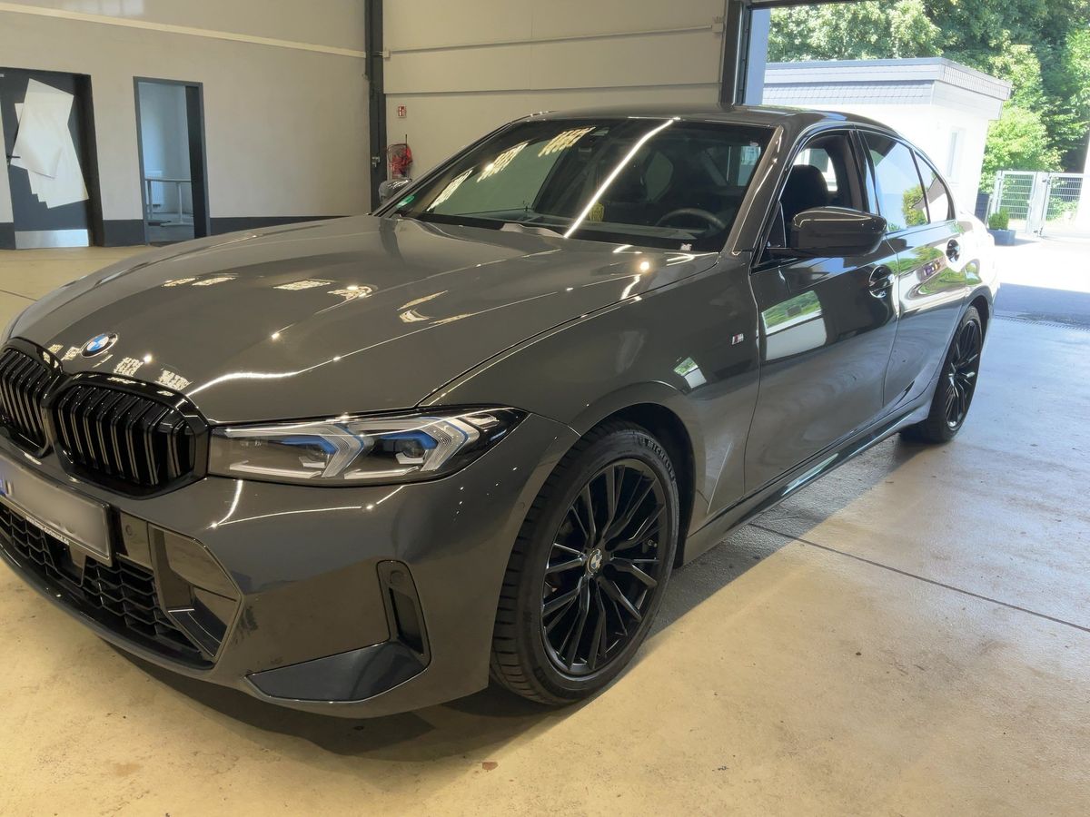 BMW 3er 2025 — photo 1