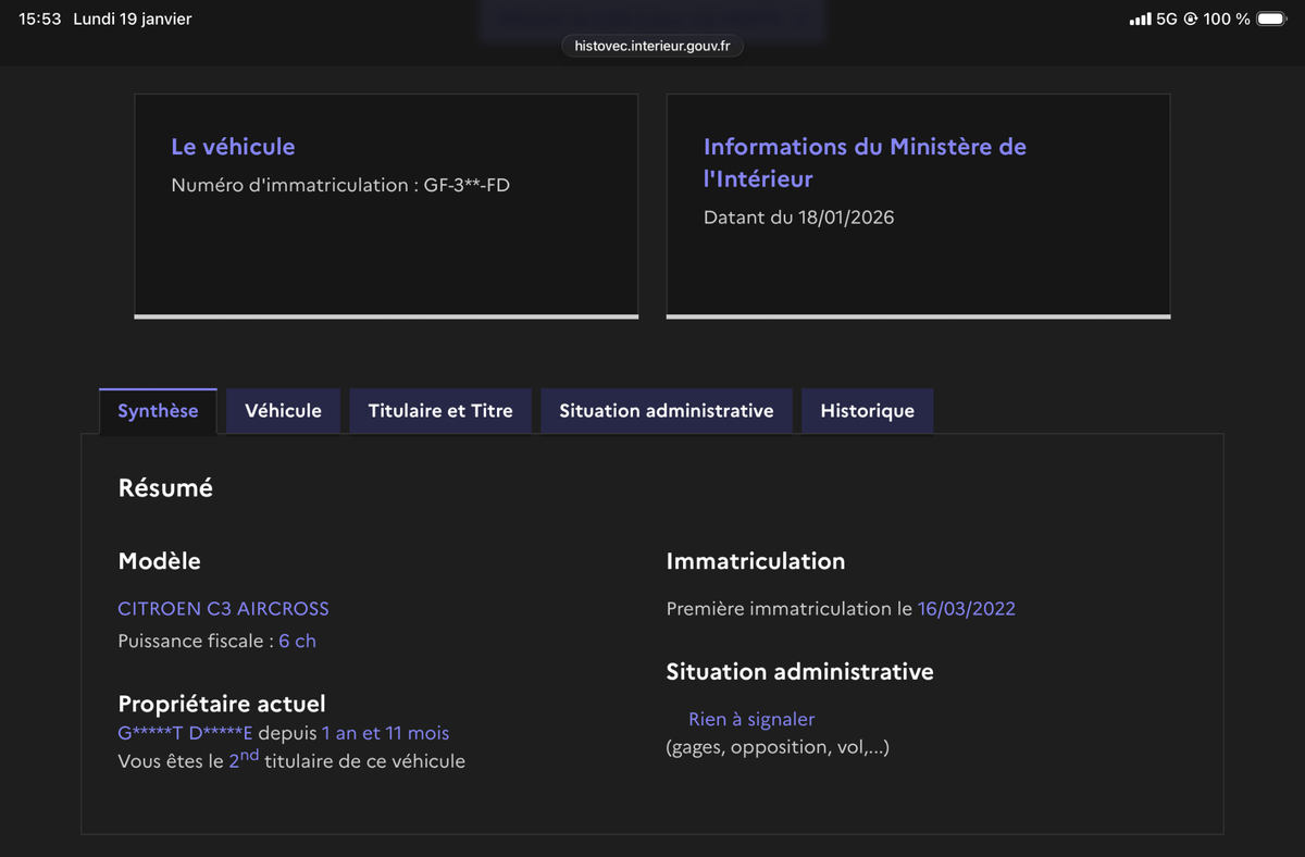 Citroen C3 d'occasion