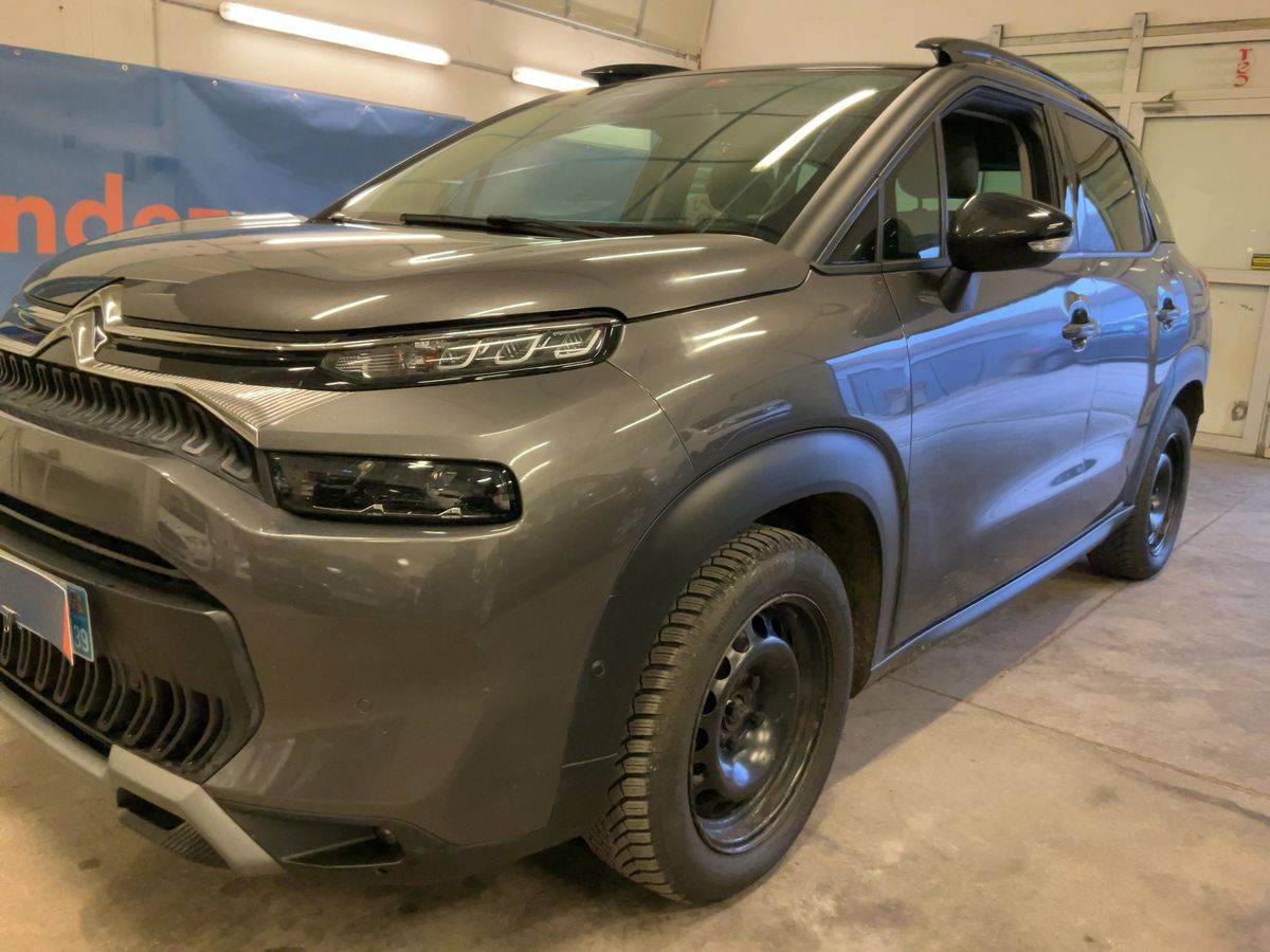 Citroen C3 d'occasion