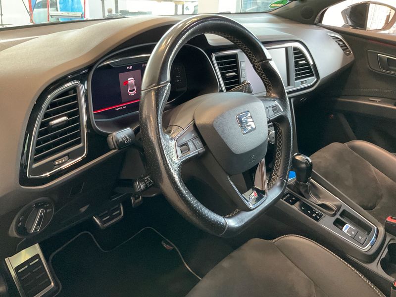 Seat Leon 2.0 TSI Cupra 300 4Drive 2018 – снимка 25
