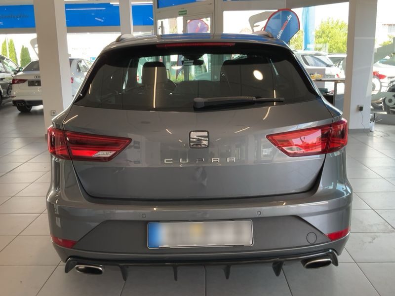 Seat Leon 2.0 TSI Cupra 300 4Drive 2018 – снимка 7