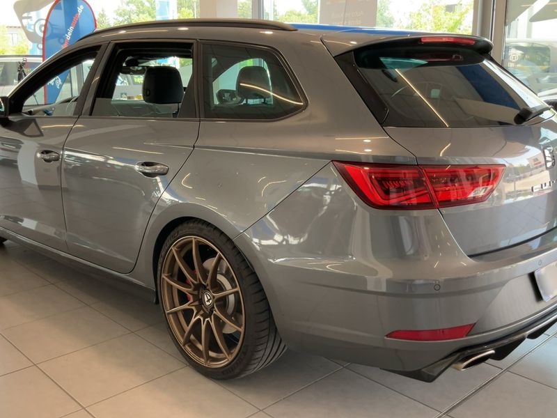 Seat Leon 2.0 TSI Cupra 300 4Drive 2018 – снимка 6
