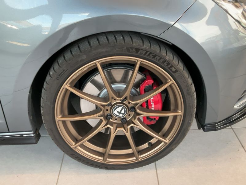 Seat Leon 2.0 TSI Cupra 300 4Drive 2018 – снимка 11