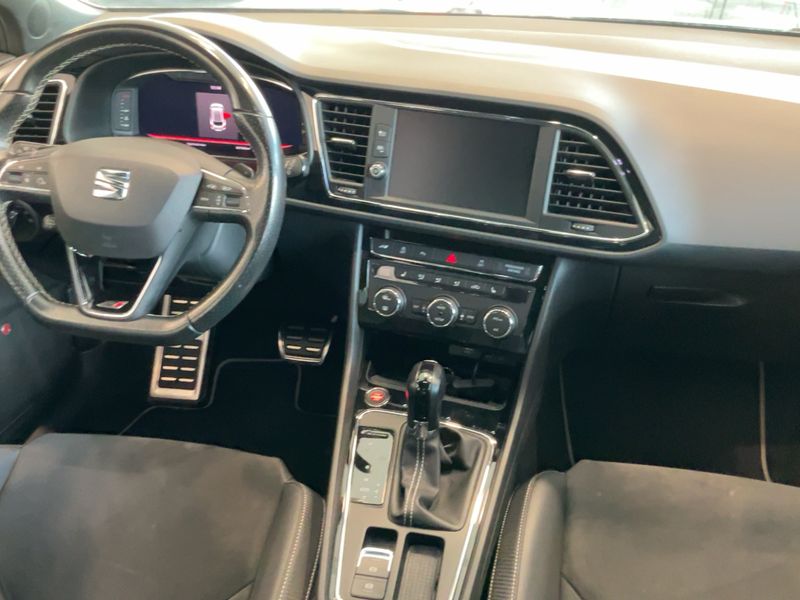 Seat Leon 2.0 TSI Cupra 300 4Drive 2018 – снимка 18