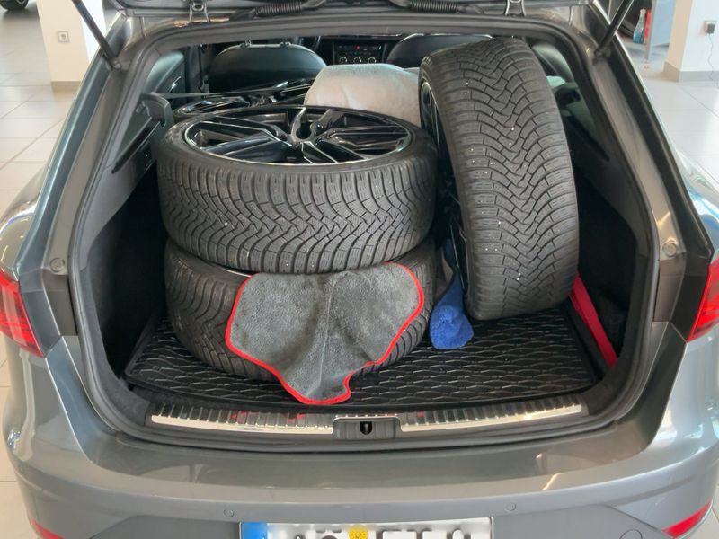 Seat Leon 2.0 TSI Cupra 300 4Drive 2018 – снимка 16