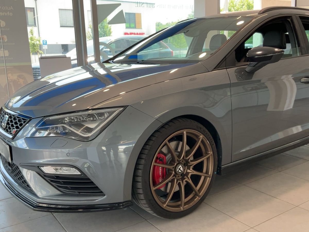 Seat Leon d'occasion