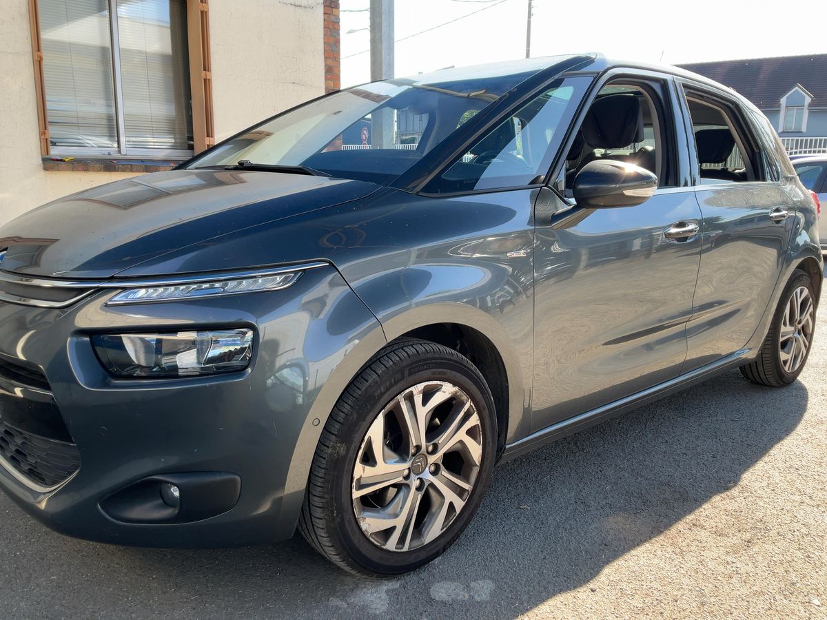 Citroen C4 d'occasion