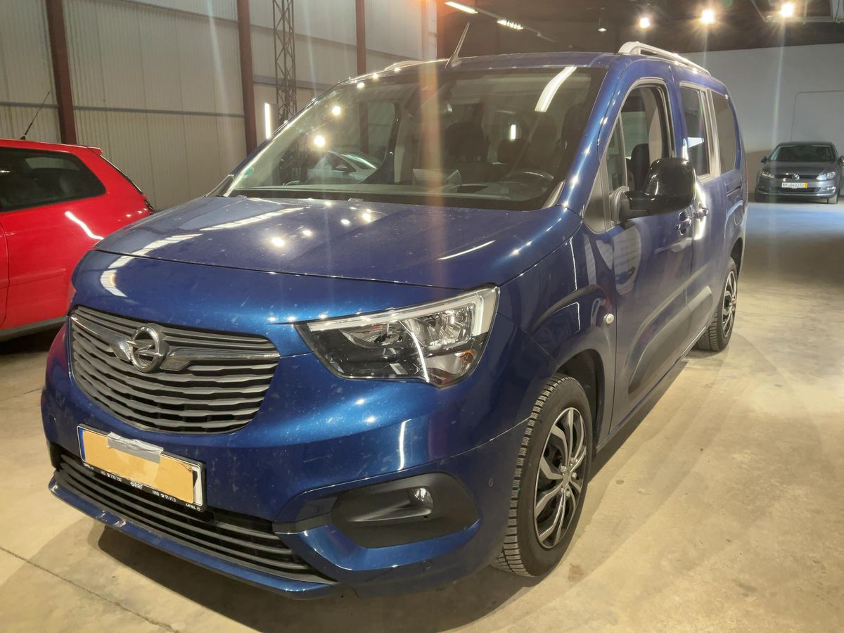 Opel Combo d'occasion