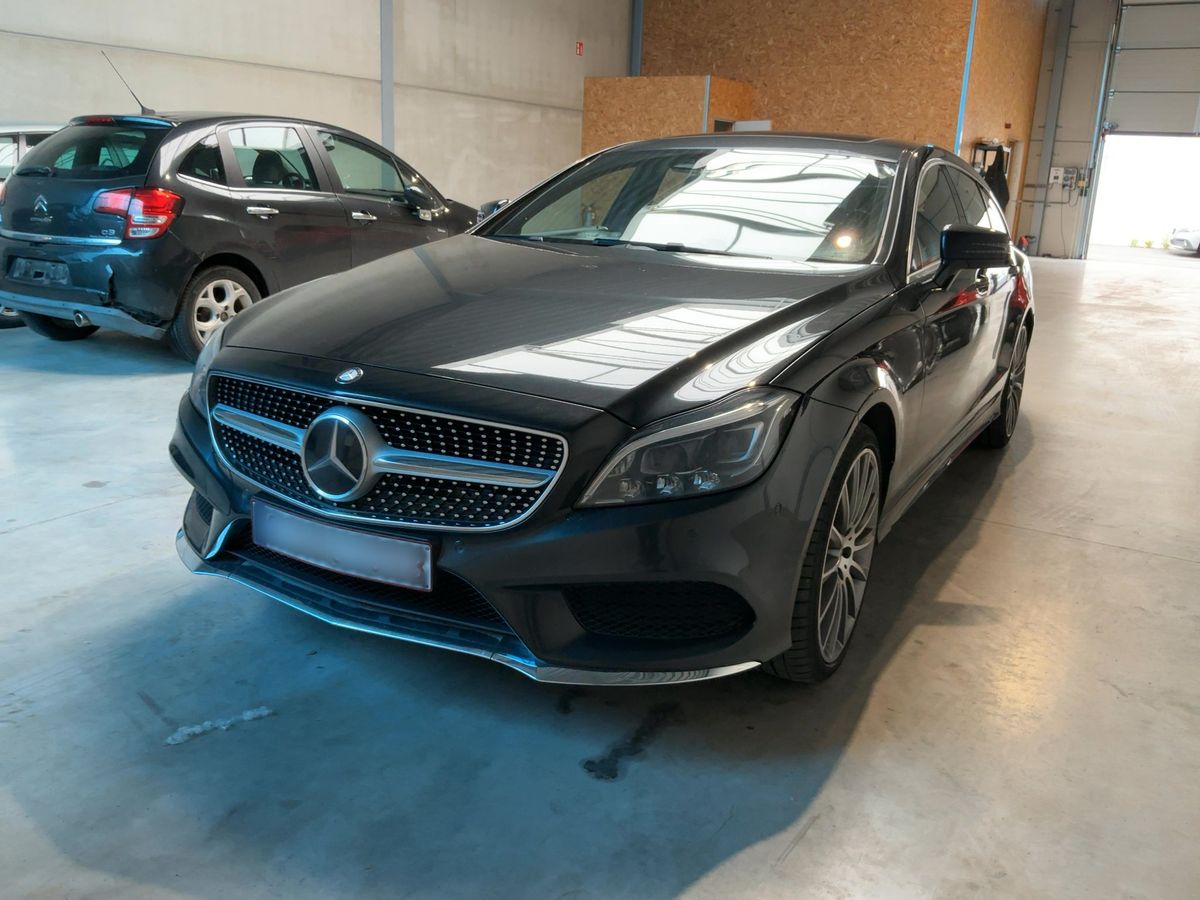 Mercedes-Benz CLS-Klasse 2015