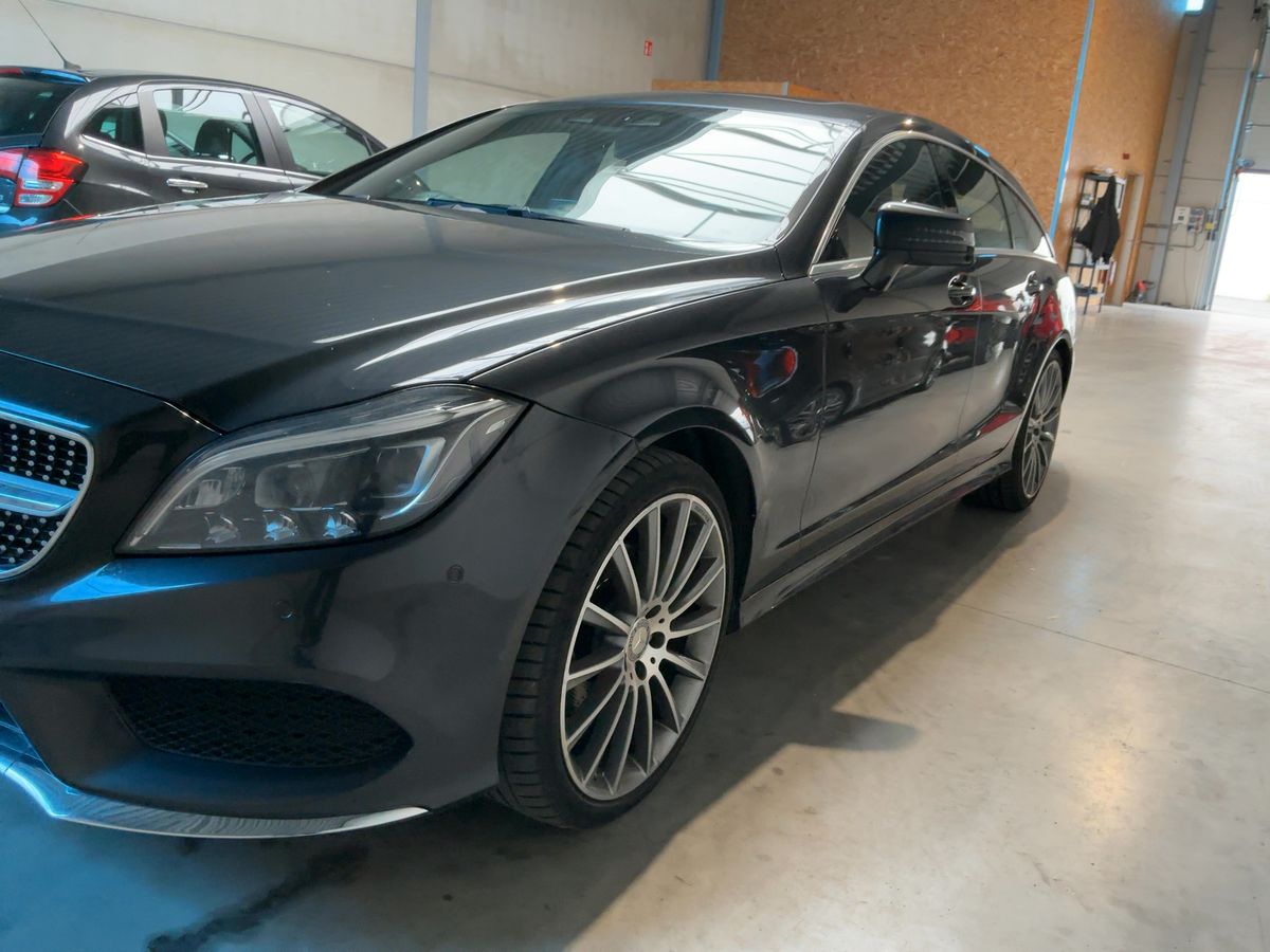 Mercedes-Benz CLS-Klasse d'occasion
