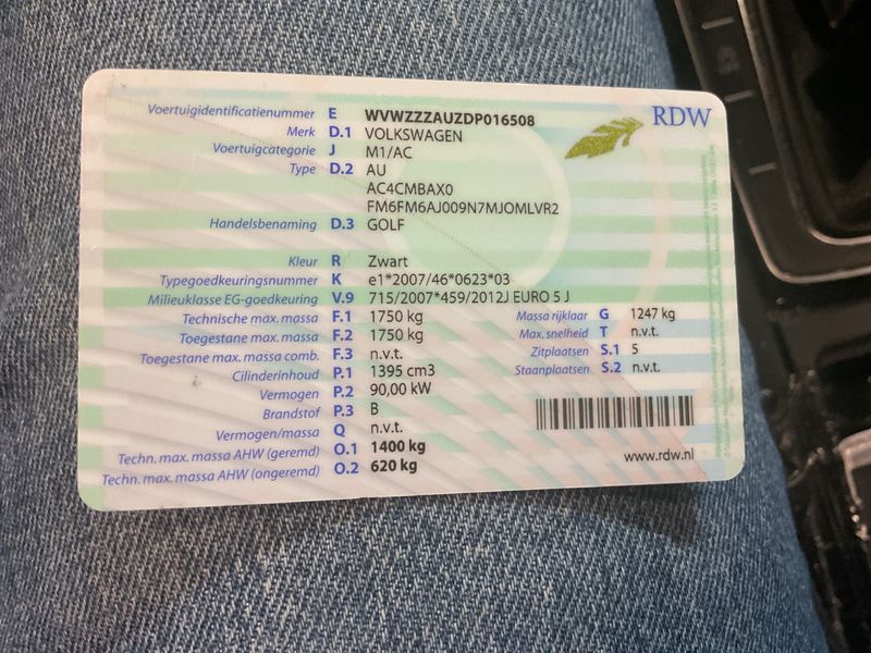 Volkswagen Golf VII 1.4 TSI Highline BlueMotion Tech 2013 – снимка 5