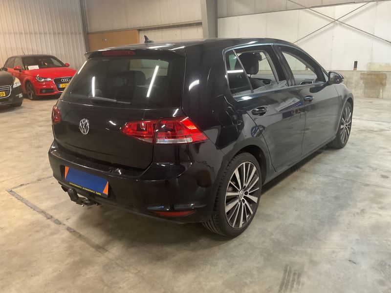 Volkswagen Golf VII 1.4 TSI Highline BlueMotion Tech 2013 – снимка 2