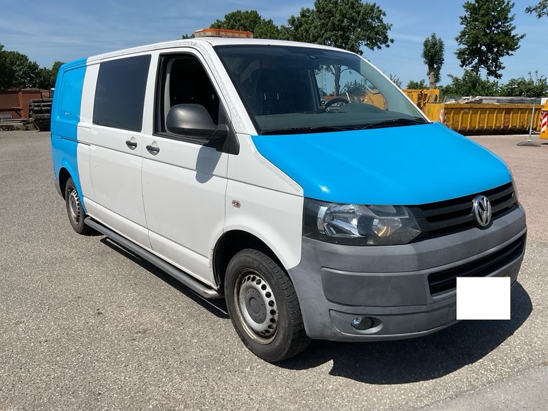 Volkswagen T5 Transporter 2.0 TDI Kasten 4Motion — zdjęcie 4