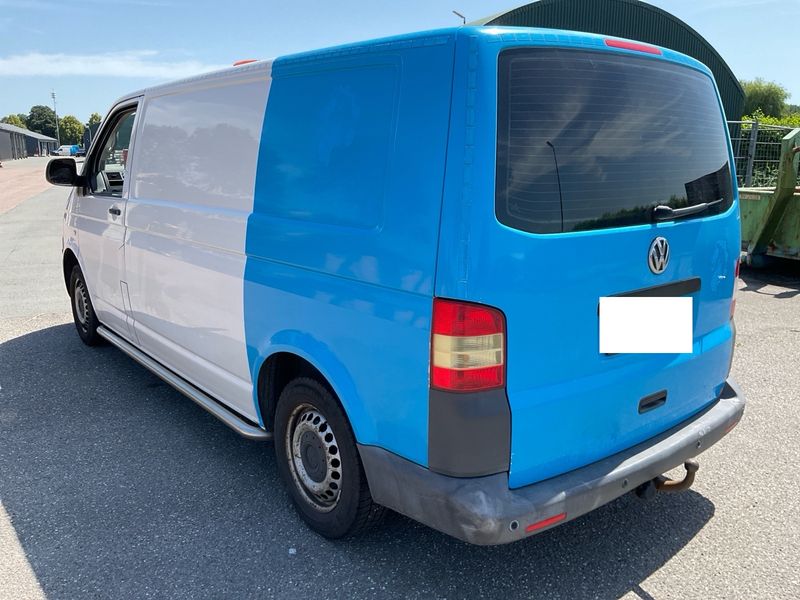 Volkswagen T5 Transporter 2.0 TDI Kasten 4Motion — zdjęcie 2