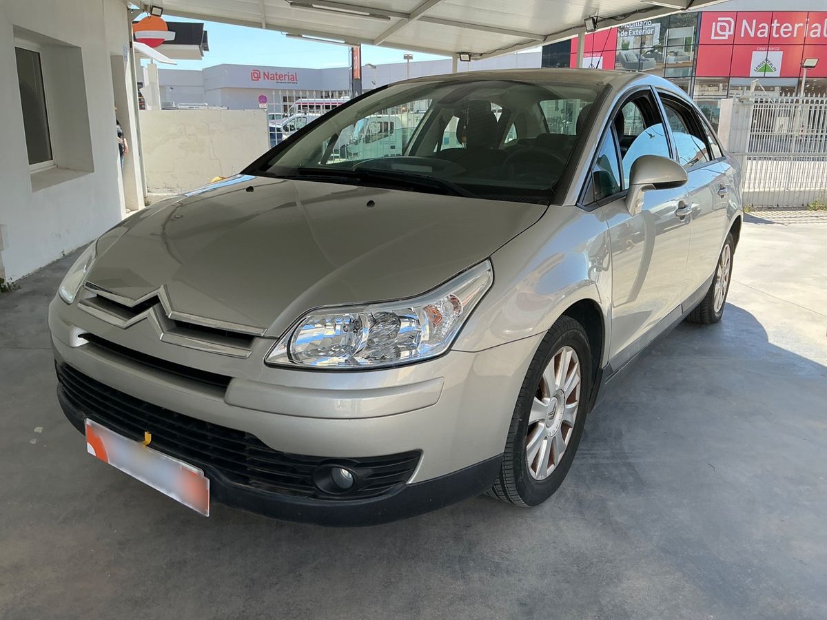 Citroen C4 2010