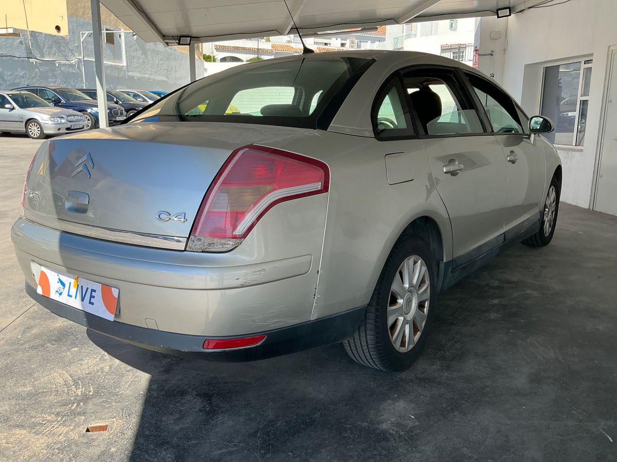 Citroen C4 d'occasion