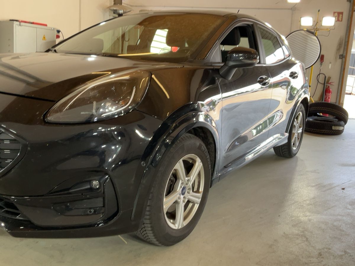Ford Puma d'occasion