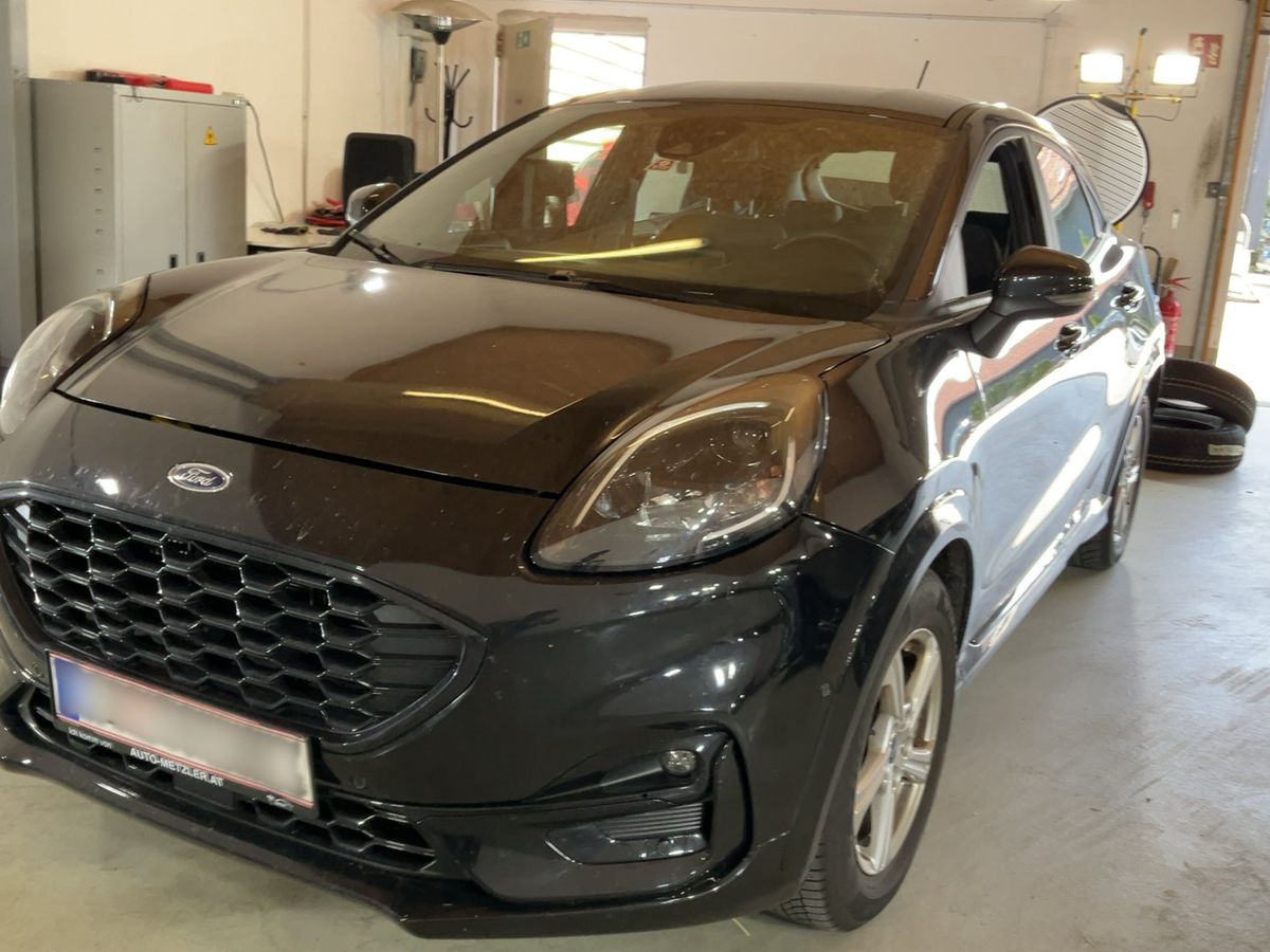 Ford Puma 2021