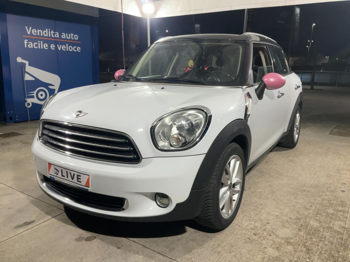 MINI Countryman d'occasion