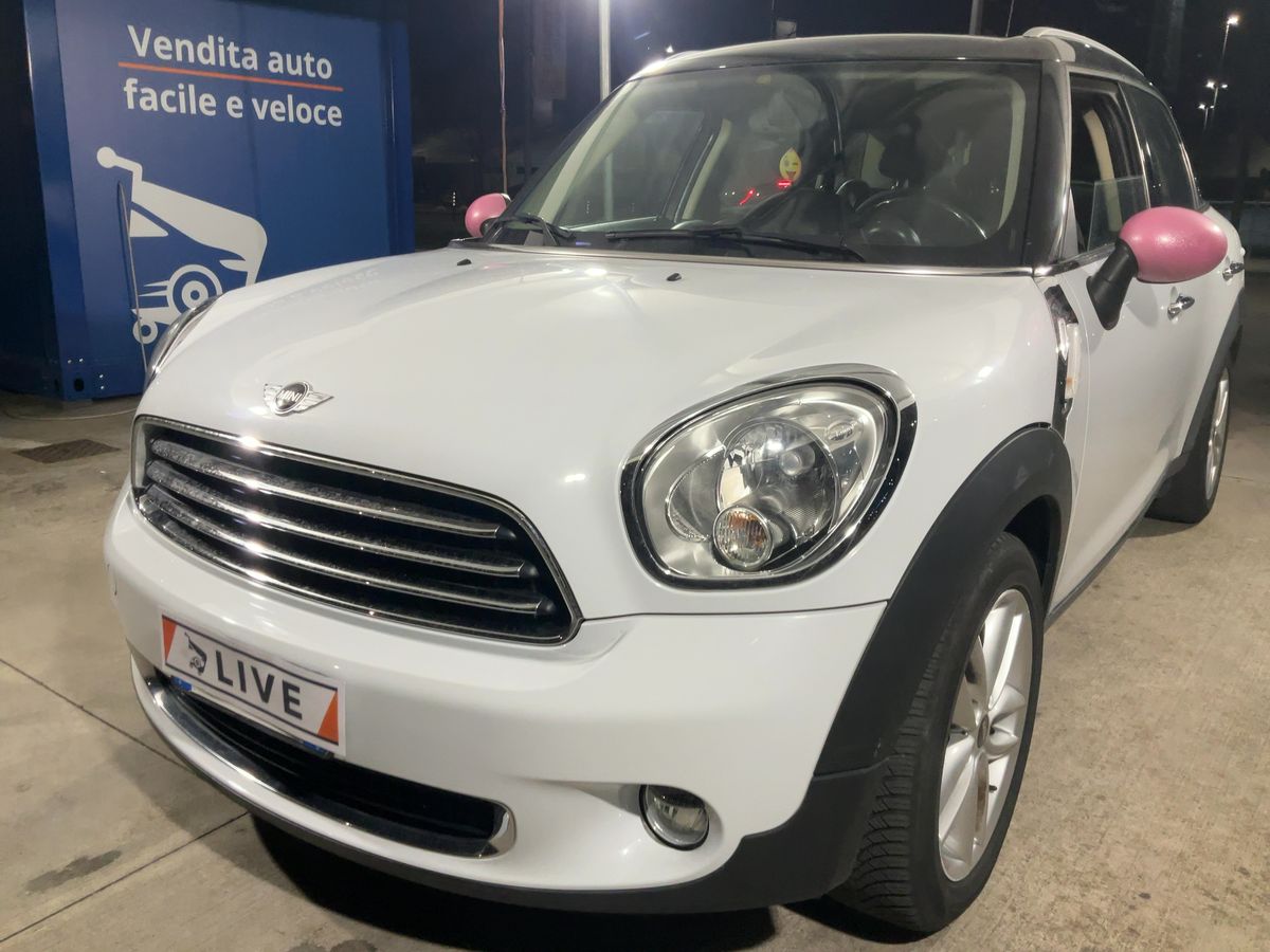 MINI Countryman d'occasion