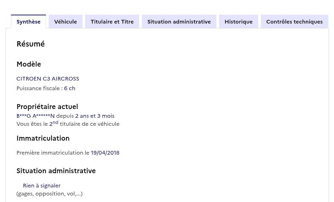 Citroen C3 d'occasion