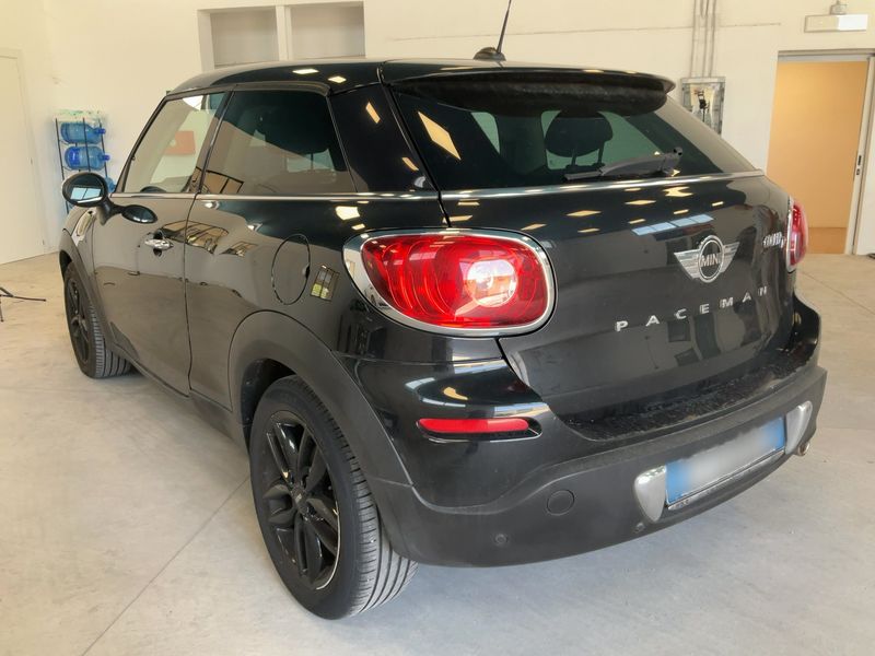 MINI Paceman Cooper D — zdjęcie 3